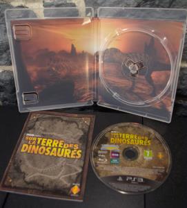 Wonderbook - Sur la Terre des Dinosaures (12)
